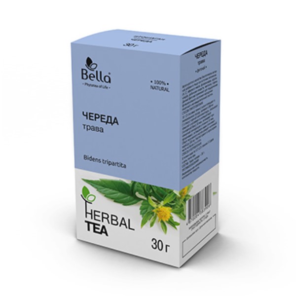 Череды трава