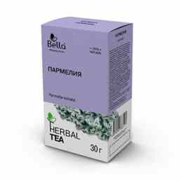 Пармелия трава