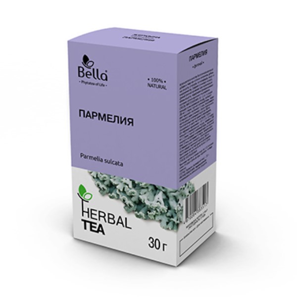 Пармелия трава