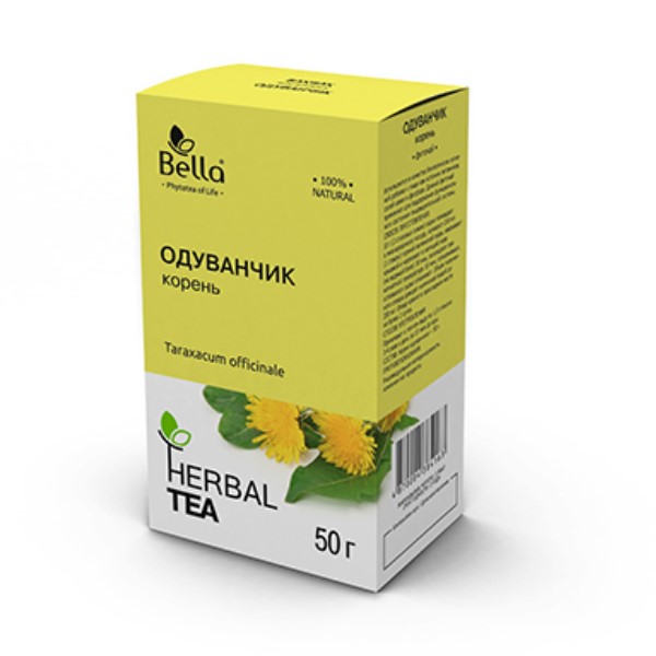 Одуванчика корни