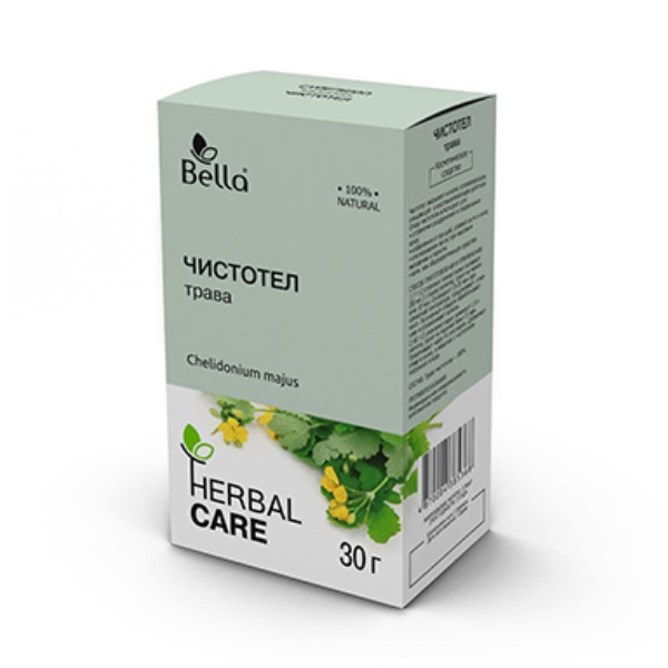 Чистотела трава