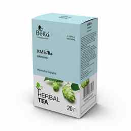 Соплодия хмеля