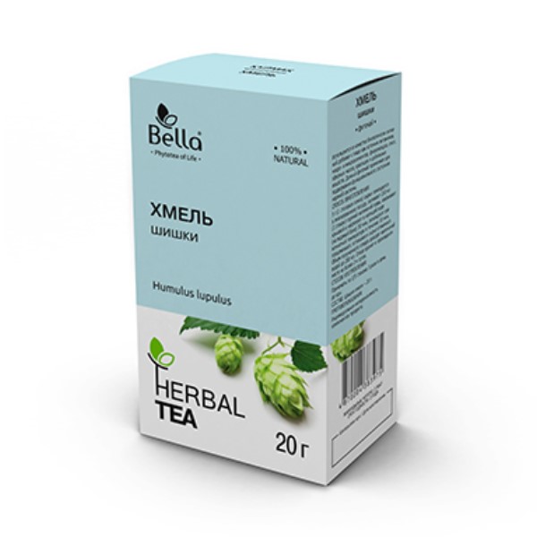 Соплодия хмеля