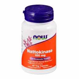 Наттокиназа