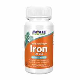 Железо двойной силы