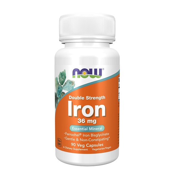 Железо двойной силы