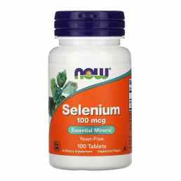 Селен 100 мкг