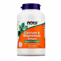 Кальций и магний