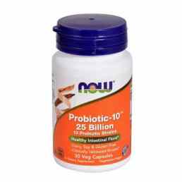 Пробиотик-10 25 миллиардов