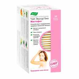 Чай эвалар био мастофит