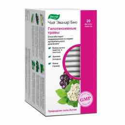 Чай эвалар био гипотензивные травы