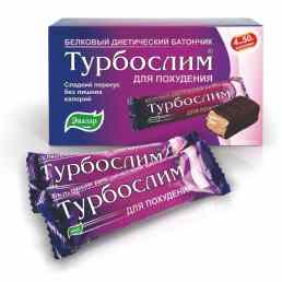 Турбослим диетический батончик