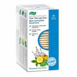 Чай эвалар био для контроля аппетита