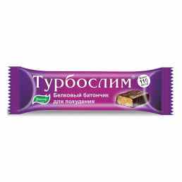 Турбослим диетический батончик