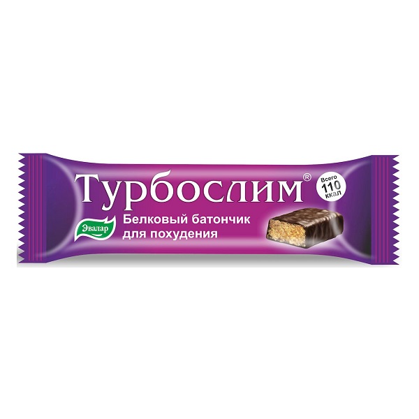 Турбослим диетический батончик