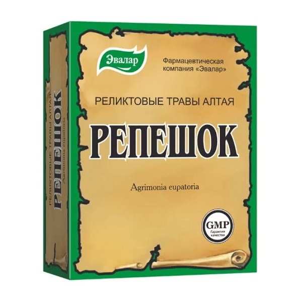 Репешок