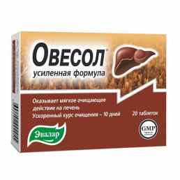 Овесол усиленная формула