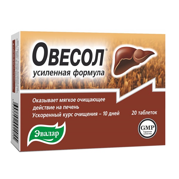 Овесол усиленная формула