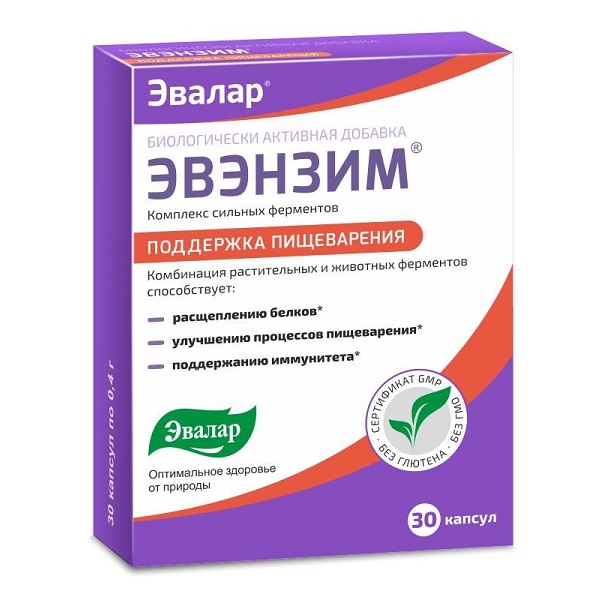 Эвэнзим комплекс