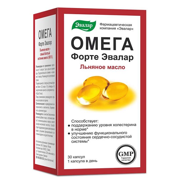 Омега форте