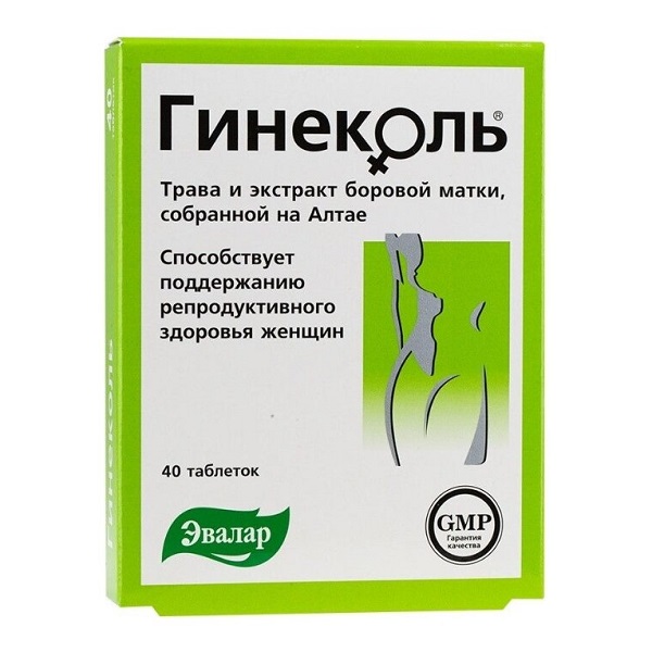 Гинеколь