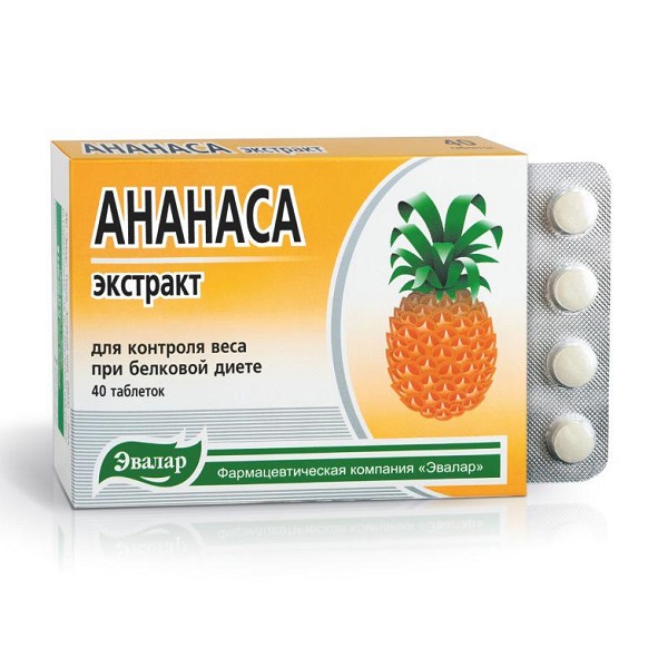 Ананаса экстракт