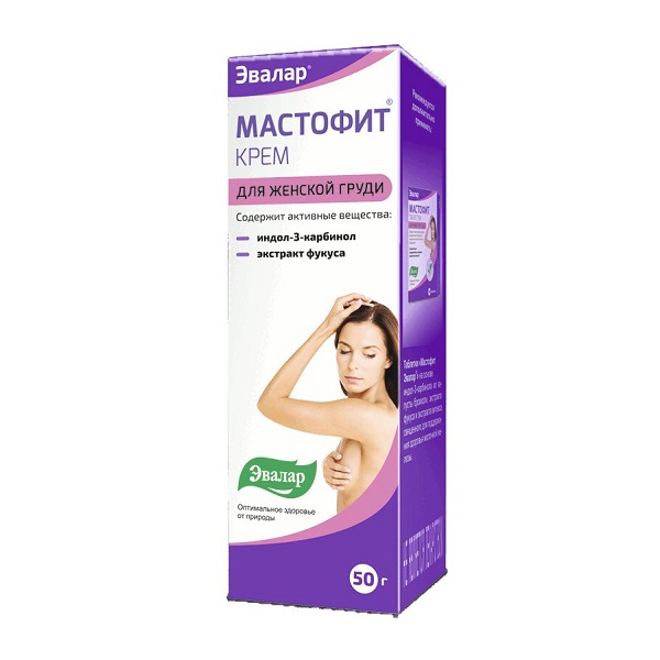 Мастофит
