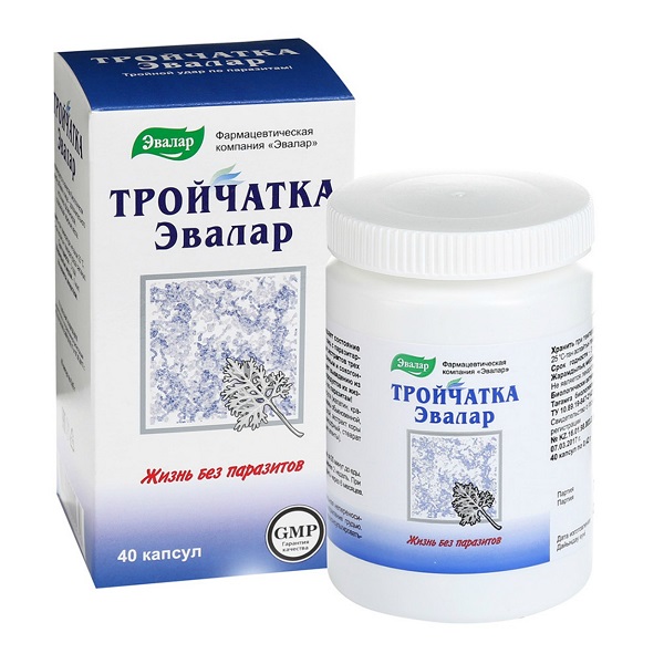 Тройчатка эвалар