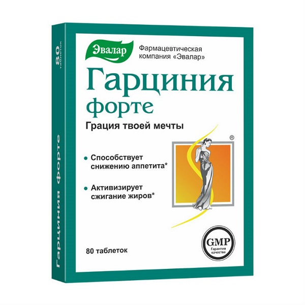 Гарциния-форте