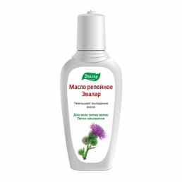 Репейное масло