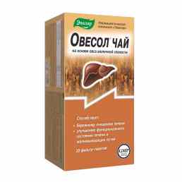 Овесол чай