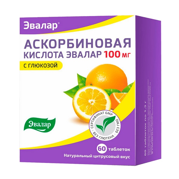 Аскорбиновая кислота