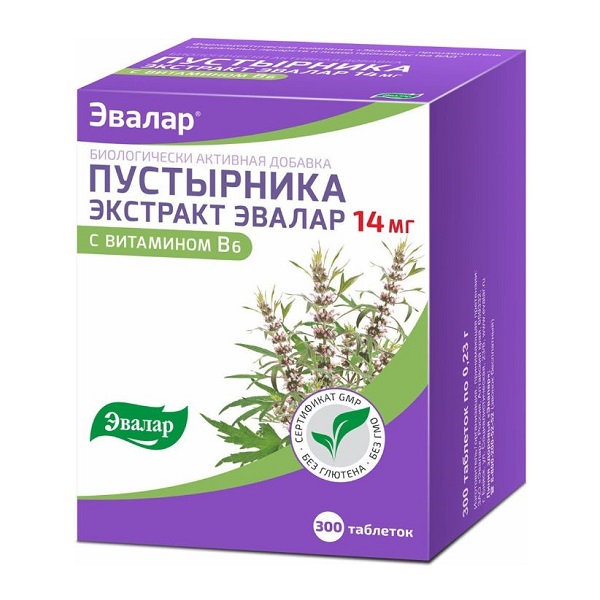 Пустырника экстракт