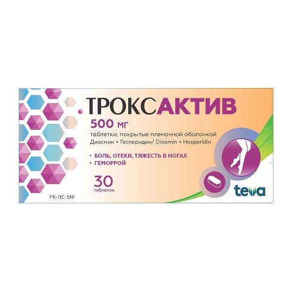 Троксактив