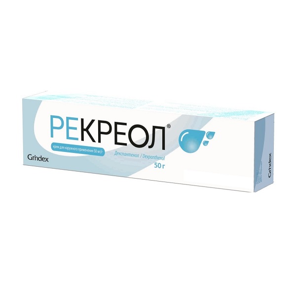 Рекреол (крем)