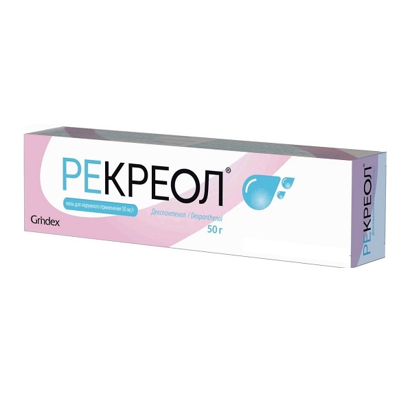 Рекреол (мазь)