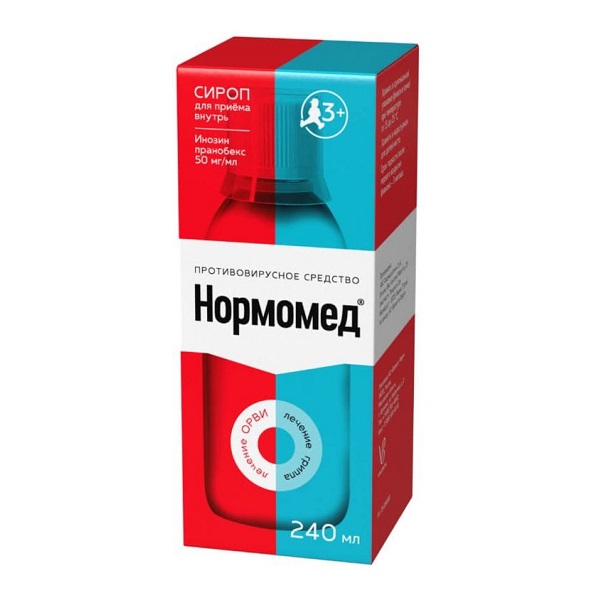 Нормомед
