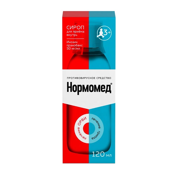 Нормомед (сироп)