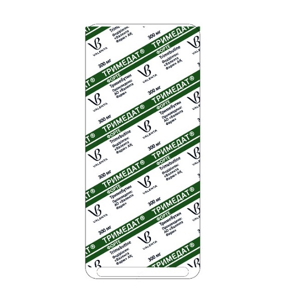 Тримедат форте