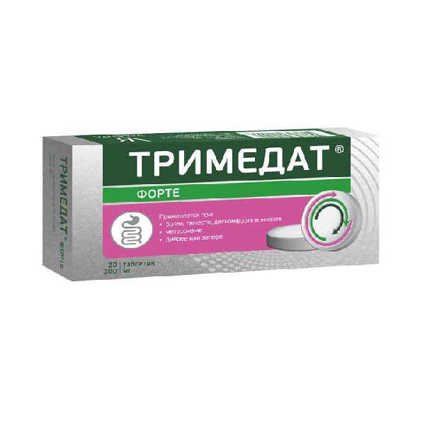 Тримедат форте