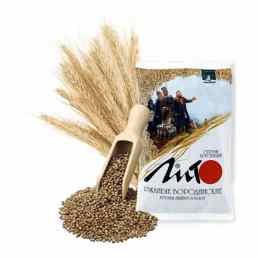 Отруби ржаные хрустящие Лито бородинские с кальцием