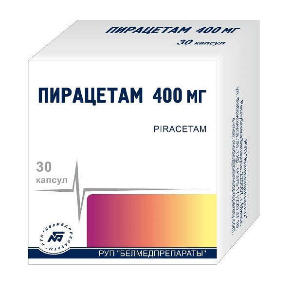 Пирацетам