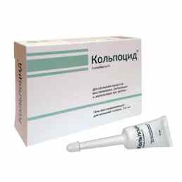 Кольпоцид CrystalMatrix-FS