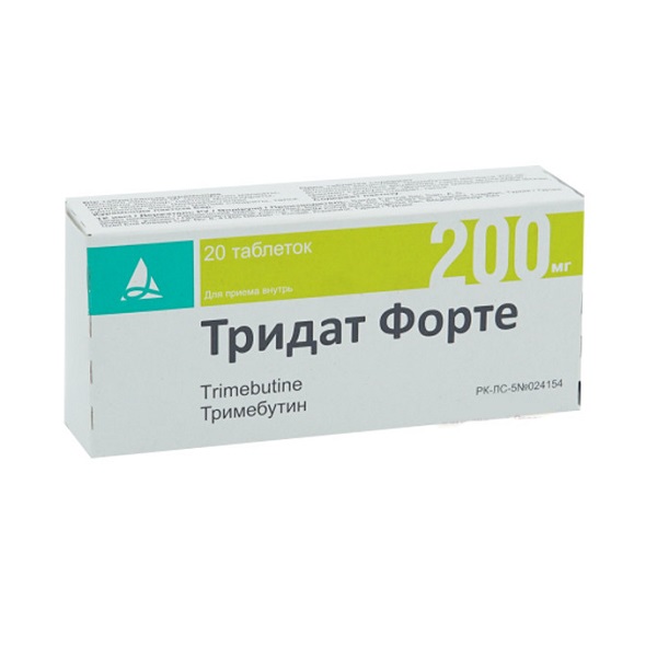 Тридат Форте
