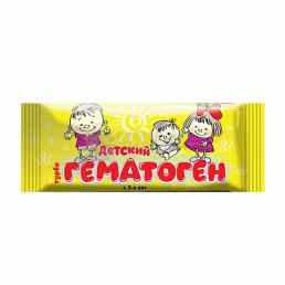Турбогематоген детский
