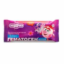 Турбогематоген смешарики
