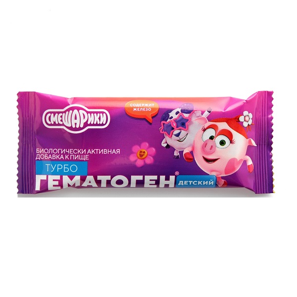 Турбогематоген смешарики
