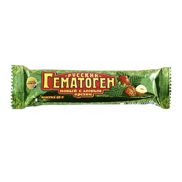 Гематоген русский