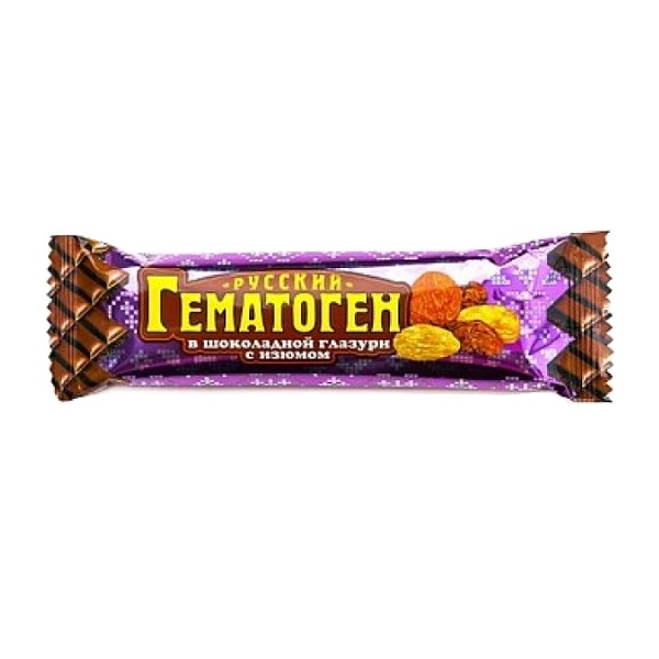 Гематоген русский
