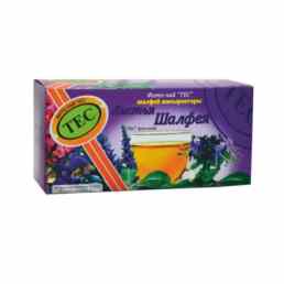 Шалфея листья